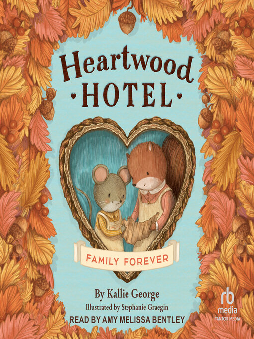 Title details for Family Forever by Kallie George - Available